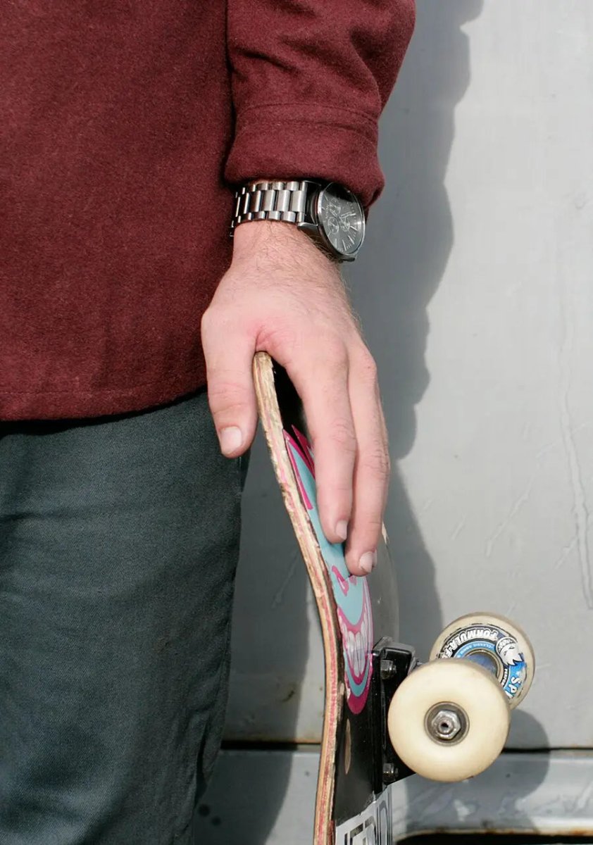 NIXON Sentry Chrono Men's Watch | Time Watch Specialists