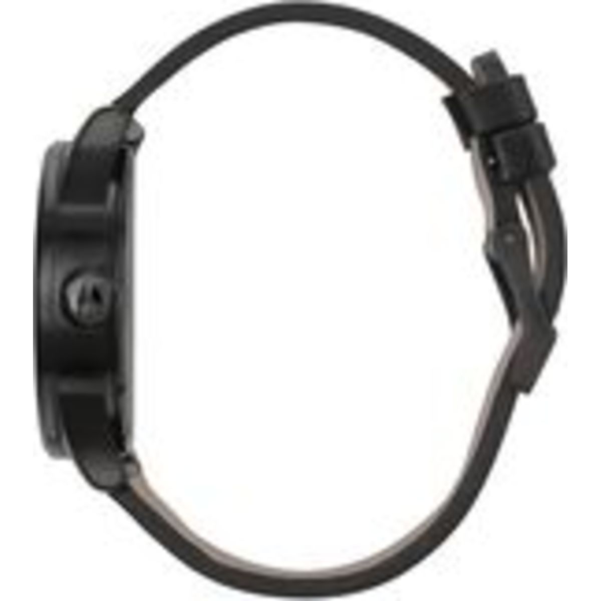 NIXON Sentry Leather Black Dial and Black Leather 42mm Men's Watch - view 10