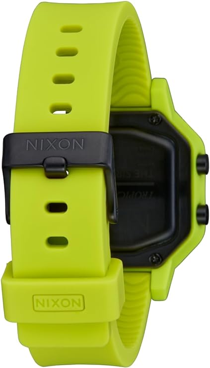 Nixon Siren Digital Sport Women's Watch | A13115154-00 | Time Watch Specialists