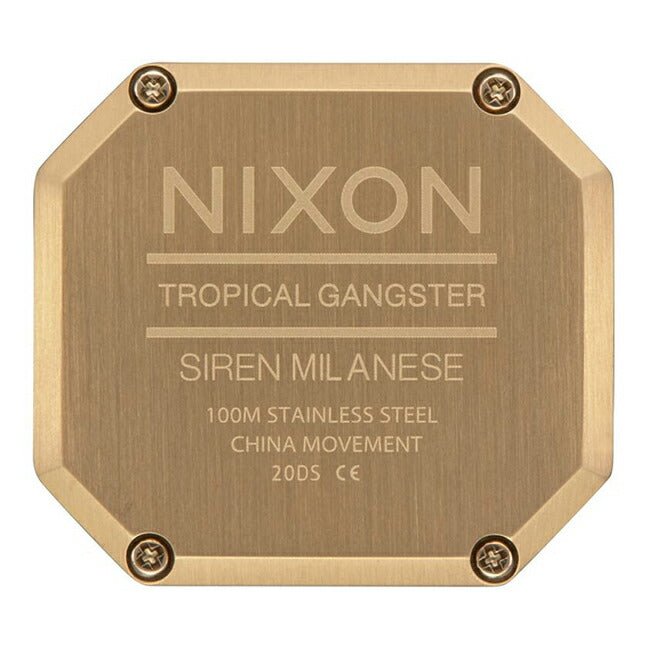 NIXON Siren Milanese Women's Watch | Time Watch Specialists