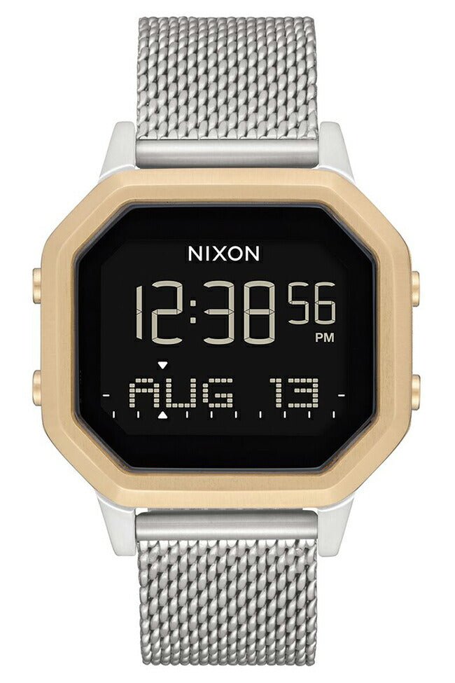 NIXON Siren Milanese Women's Watch | Time Watch Specialists