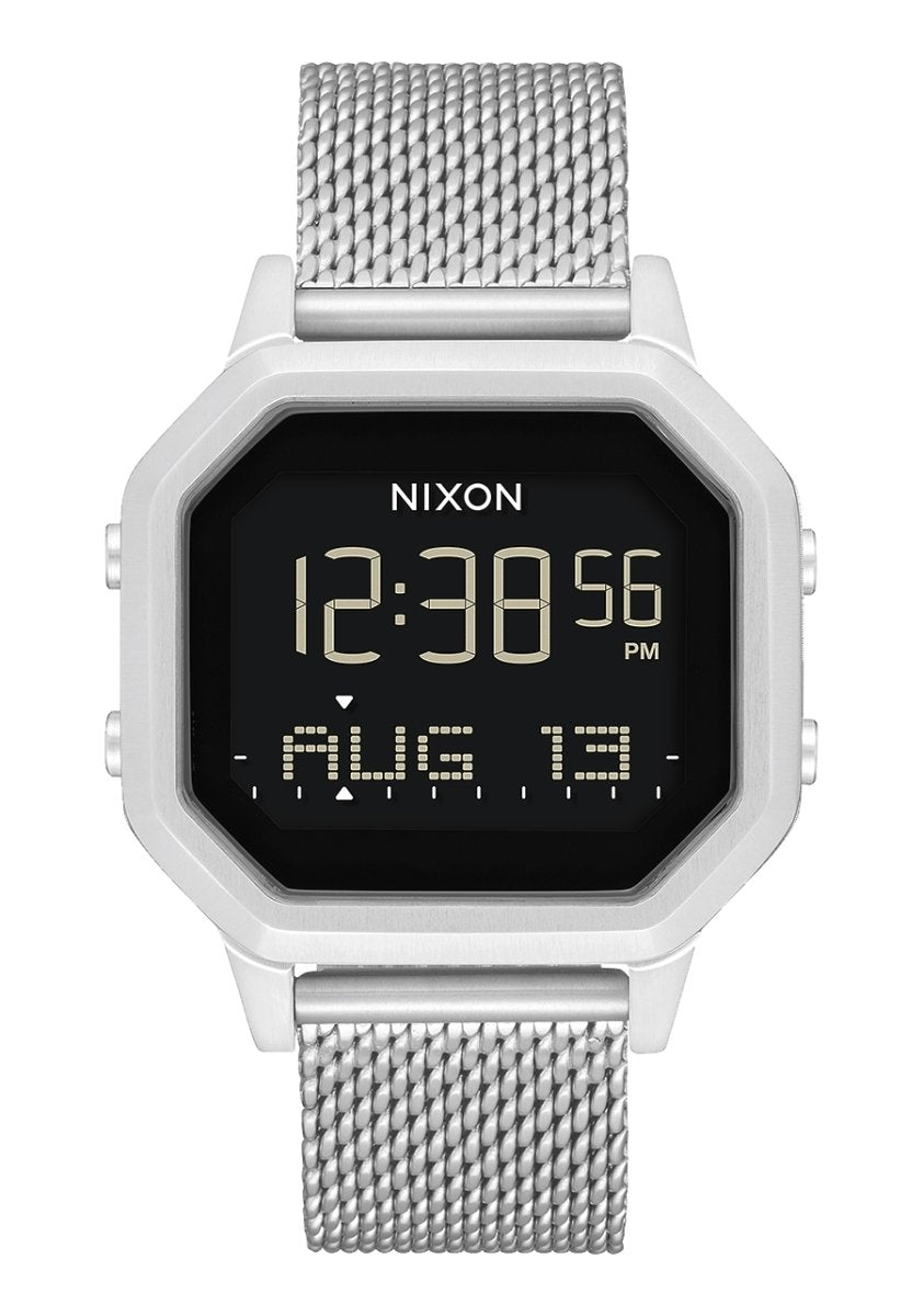 NIXON Siren Milanese Women's Watch | Time Watch Specialists