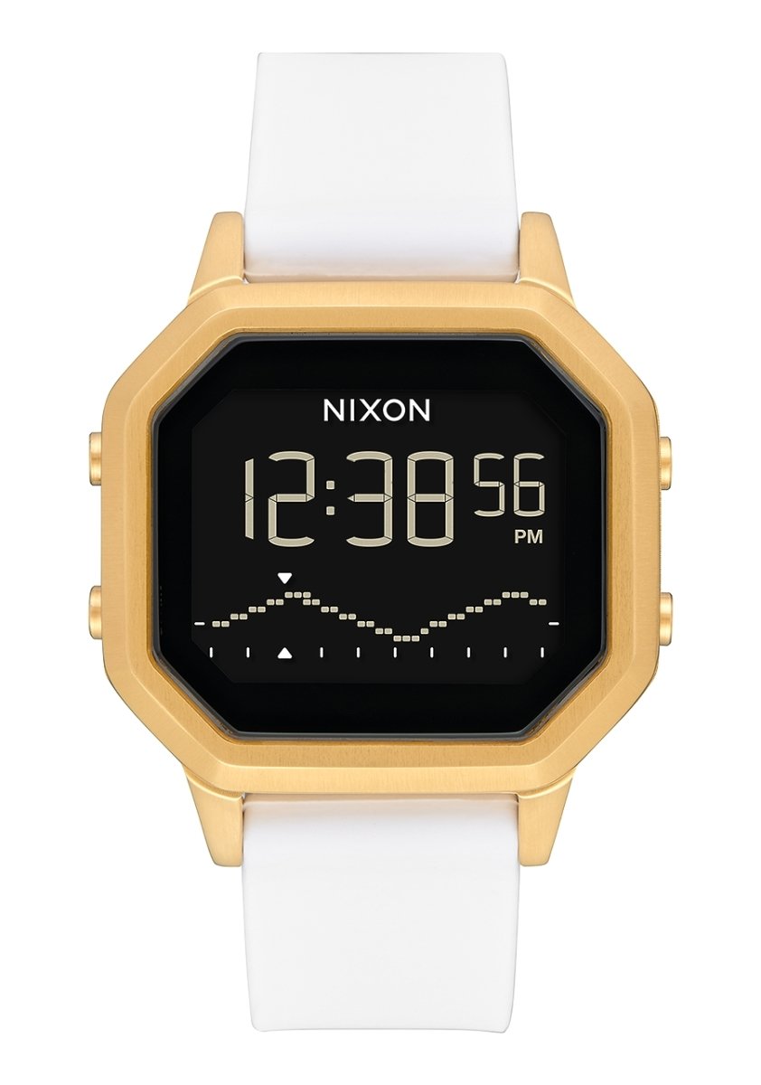 NIXON Siren Stainless Steel Women's Watch | Time Watch Specialists