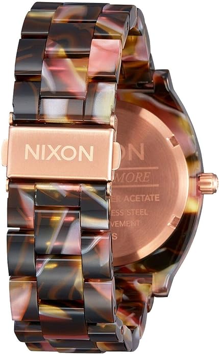 NIXON Time Teller Acute Unisex Adult Watch | A3273233-00 | Time Watch Specialists