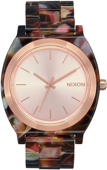 NIXON Time Teller Acute Unisex Adult Watch | A3273233-00 | Time Watch Specialists