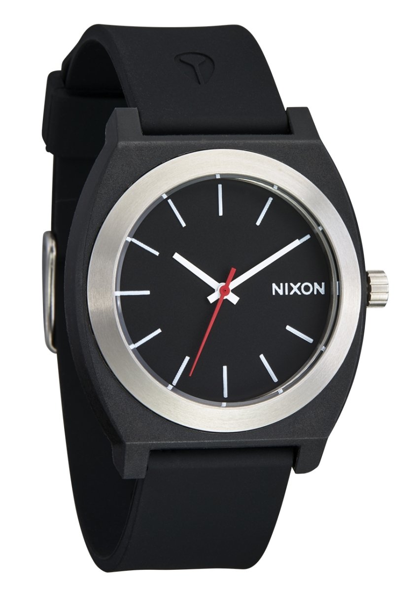NIXON Time Teller OPP Unisex Watch - Black - A1361000-00 | Time Watch Specialists