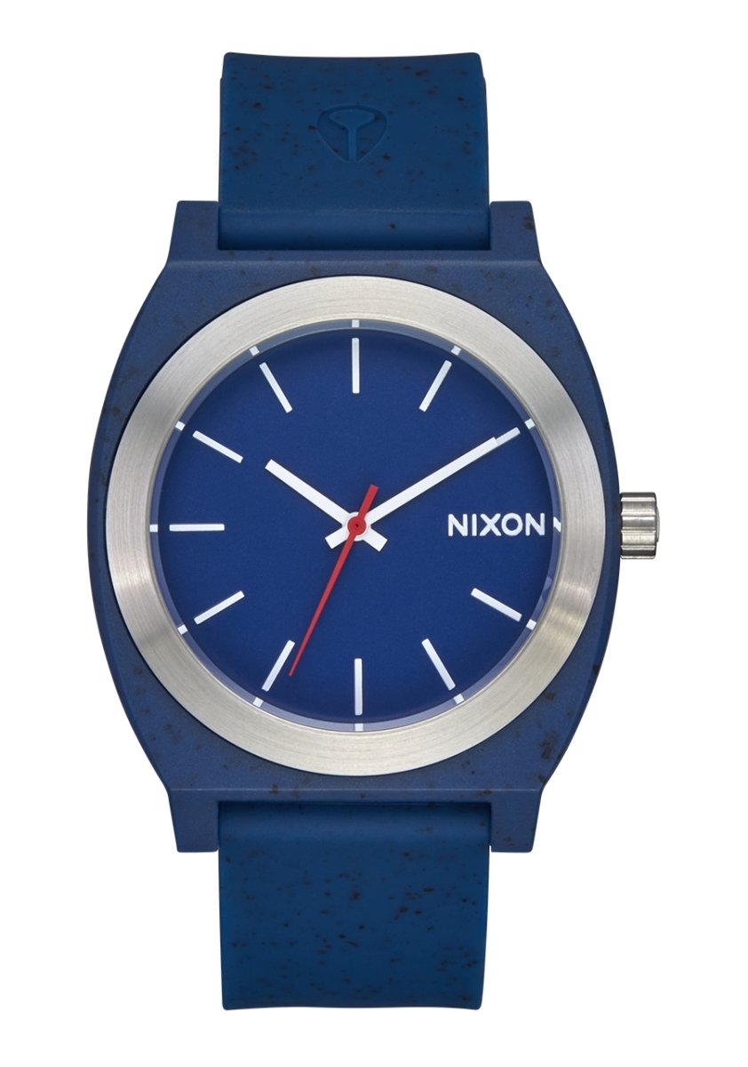 NIXON Time Teller OPP Unisex Watch Ocean Speckle | A13615138-00 | Time Watch Specialists