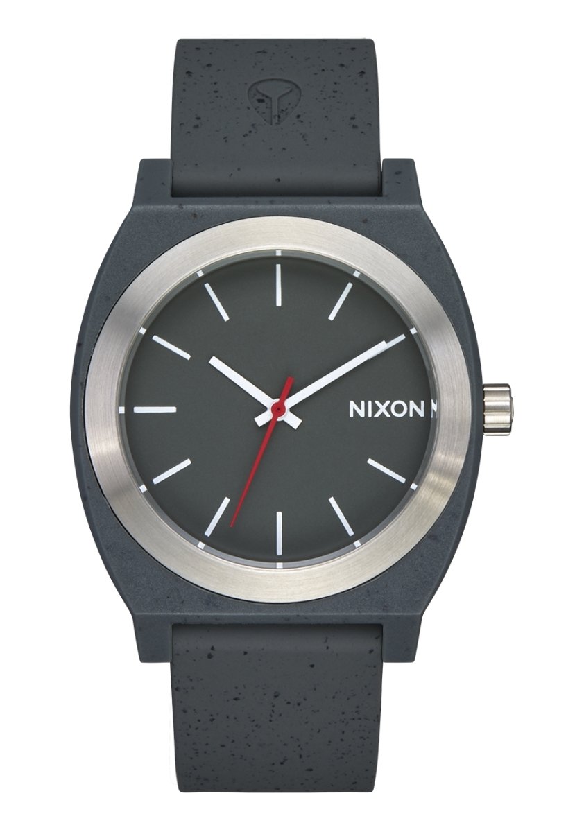 NIXON Time Teller OPP Unix Watch in Asphalt Speckle | A13615136-00 | Time Watch Specialists