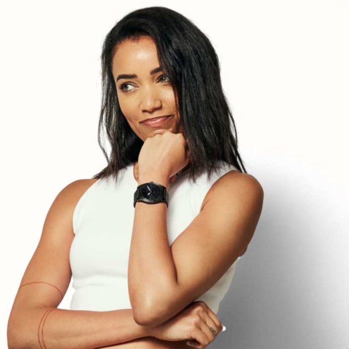 Nixon Time Teller Solar Black Dial / Black Stainless Steel Unisex Watch| A1369756-00 | Time Watch Specialists