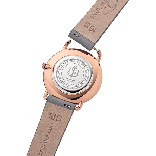 Buy Paul Hewitt Miss Ocean Pearl Graphite Watch Time Watch Specialists