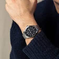 Paul Hewitt Ocean Diver Men's Watch In Stainless Steel | PH-W-0326