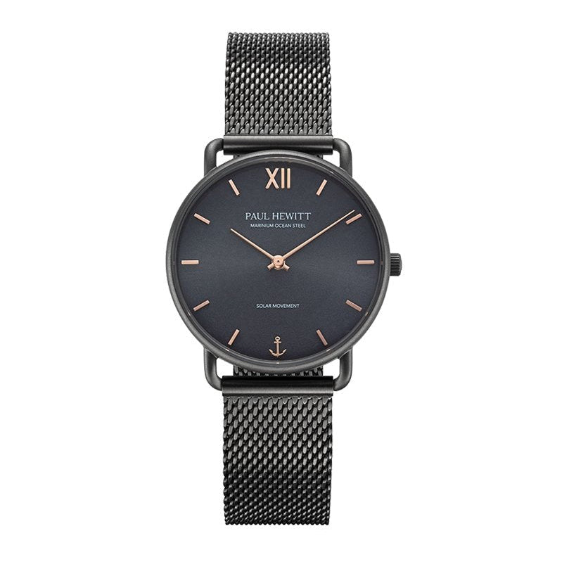 Paul Hewitt Sailor Grey Mesh Women's Watch | PH-W-0313 | Time Watch Specialists