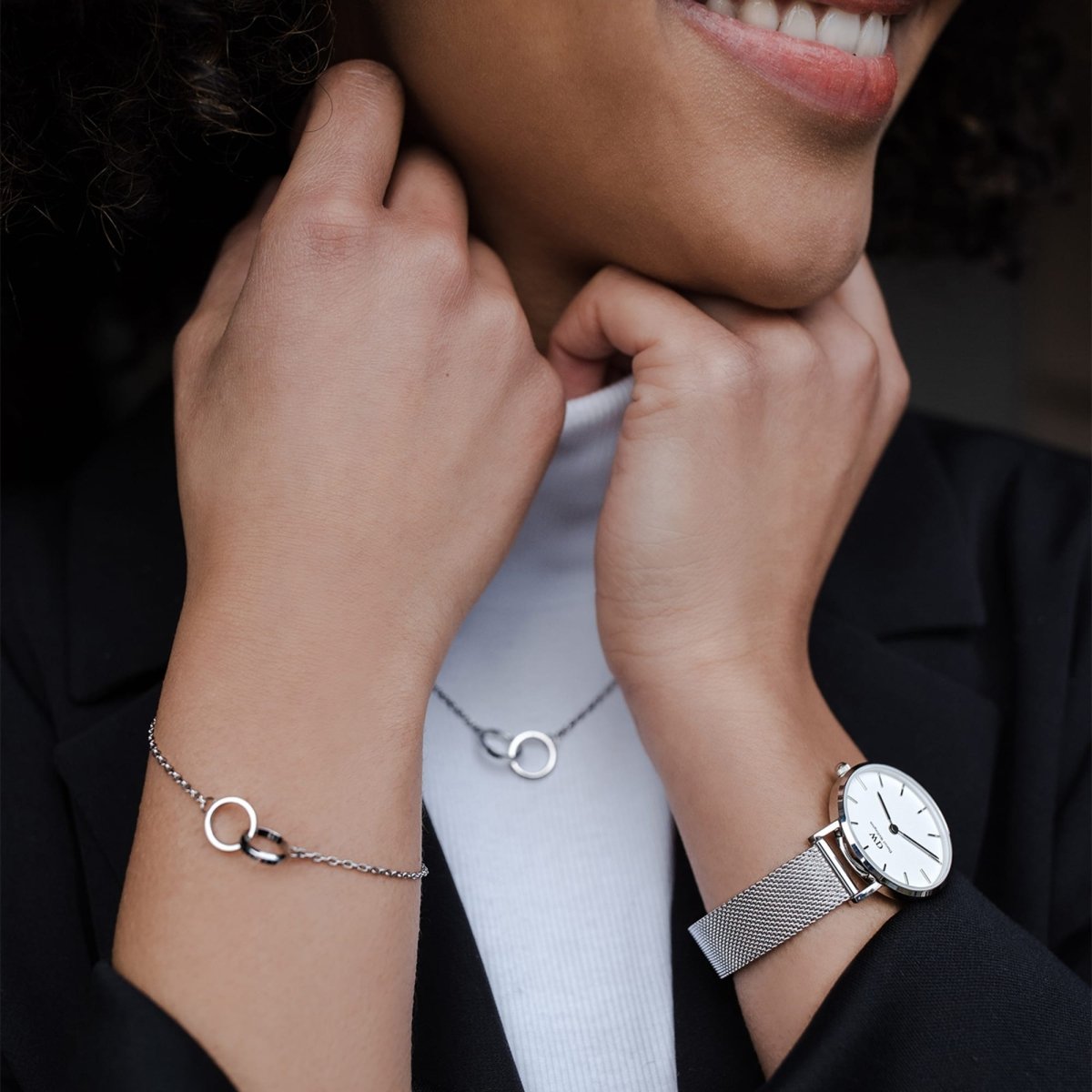 Petite Sterling | Time Watch Specialists