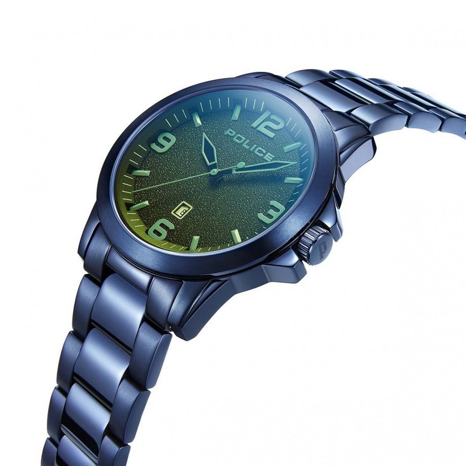 Police Cliff Men's Watch | Time Watch Specialists