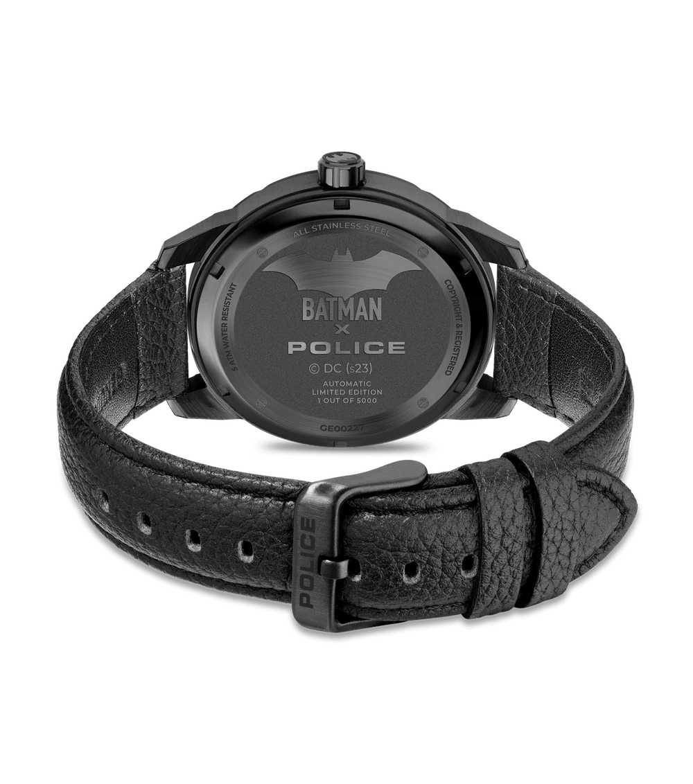Police Dark Knight Men's Watch | PEWGE0022701 | Time Watch Specialists
