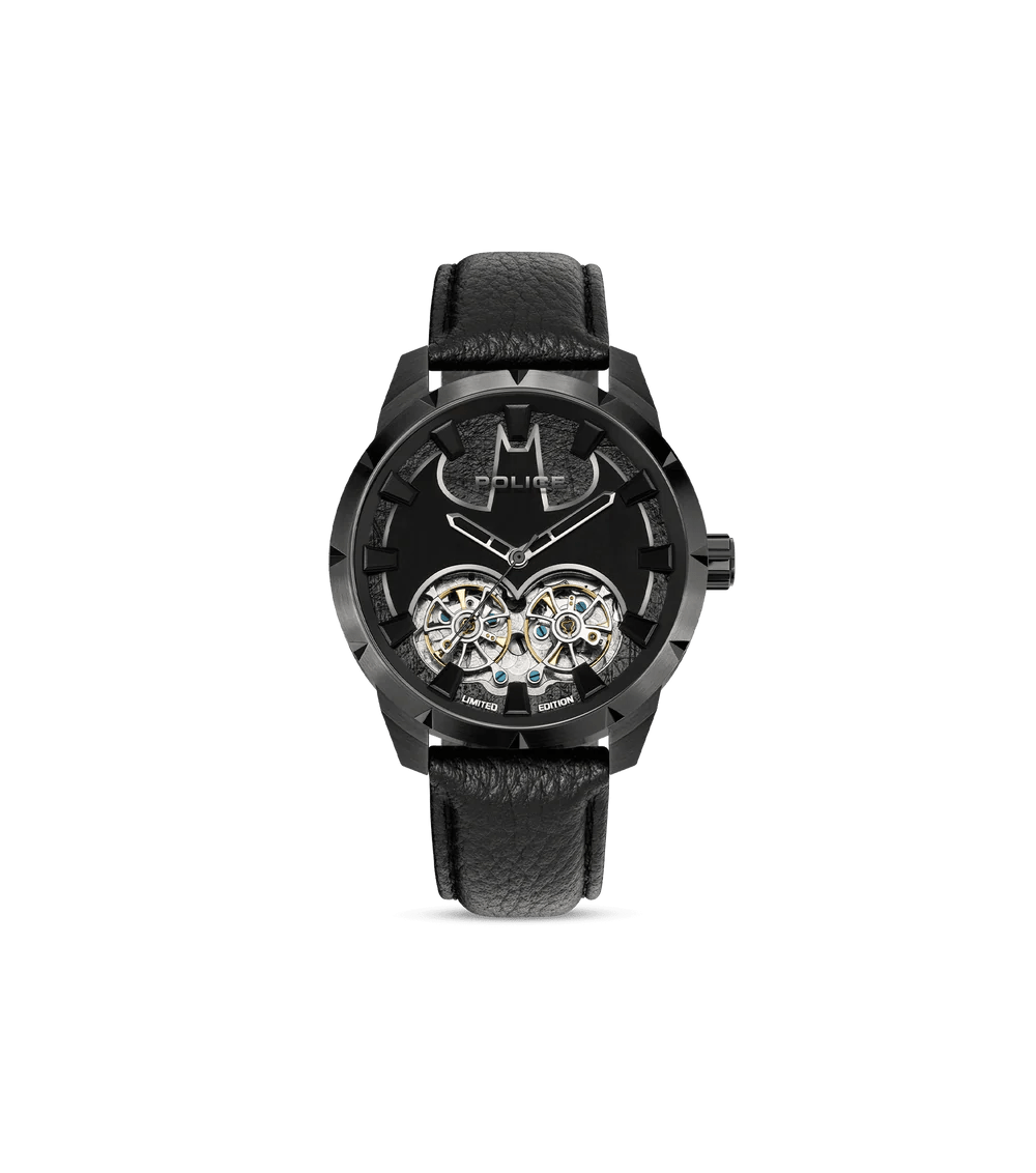 Police Dark Knight Men's Watch | PEWGE0022701 | Time Watch Specialists