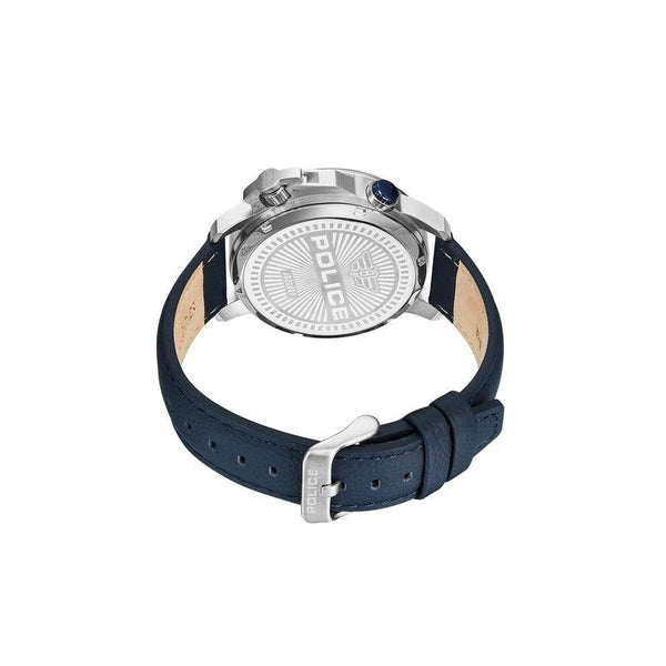 Police Kavalan 3 Hands Back Light Men's Watch | PEWJD2202703