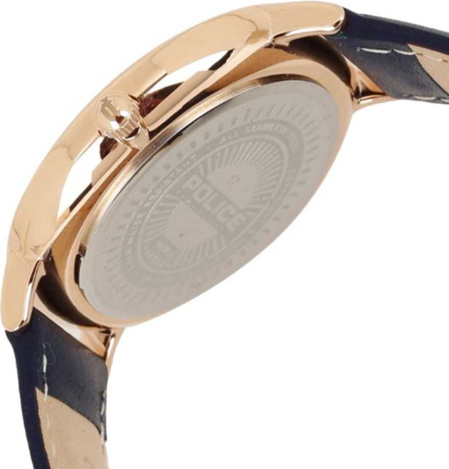 Police Mens Polaris 3 Hands - Date | Time Watch Specialists