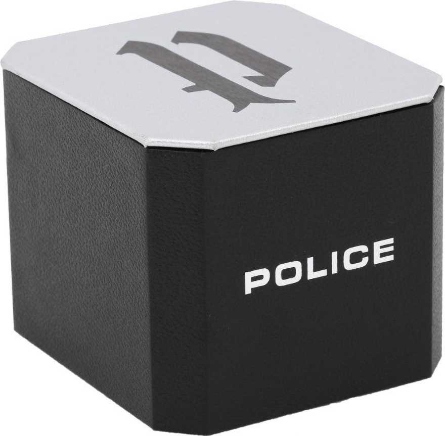 Police Mens Polaris 3 Hands - Date | Time Watch Specialists