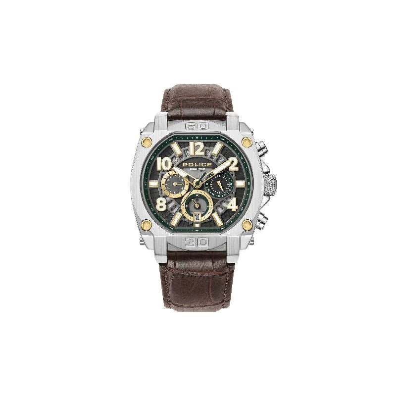 Police Norwood Men's Watch | PEWJF0021902 | Time Watch Specialists