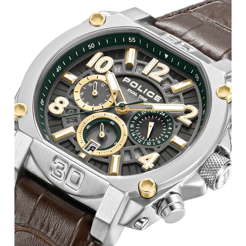 Police Norwood Men's Watch | PEWJF0021902 | Time Watch Specialists