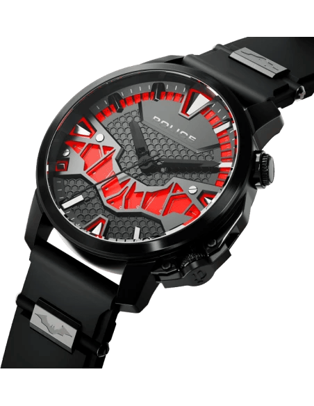 Police The Batman Collectors Edition Men's Watch - PEWJP2205102 | Time Watch Specialists
