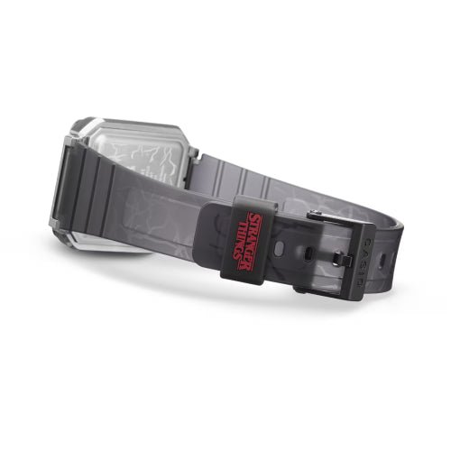 Pre-Order - Casio Retro Unisex WR Stranger Things Limited Edition Watch | A120WEST-1ADR | Time Watch Specialists