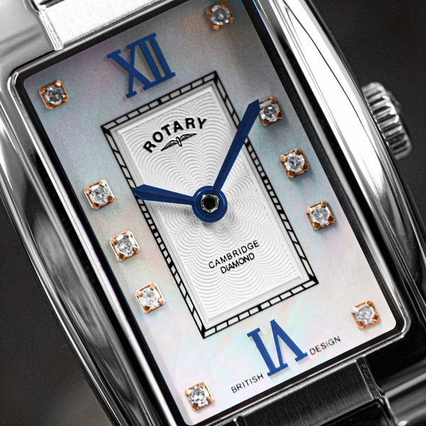 Rotary Cambridge Women's Watch | LB05435/07