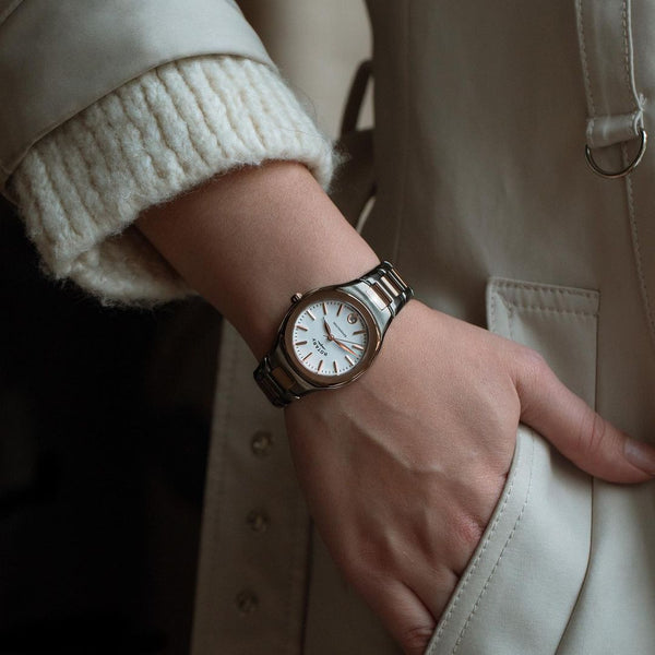 Buy Rotary Kensington Women s Watch LB05107 02 Time Watch