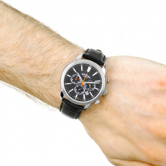 Rotary Monaco Chronograph Men's Watch | GS05083/04