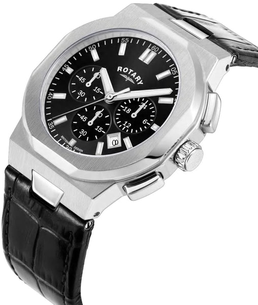 Rotary Regent Chronograph Men's Watch | GS05450/65