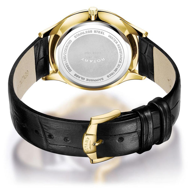 Rotary Ultra Slim Mens Watch