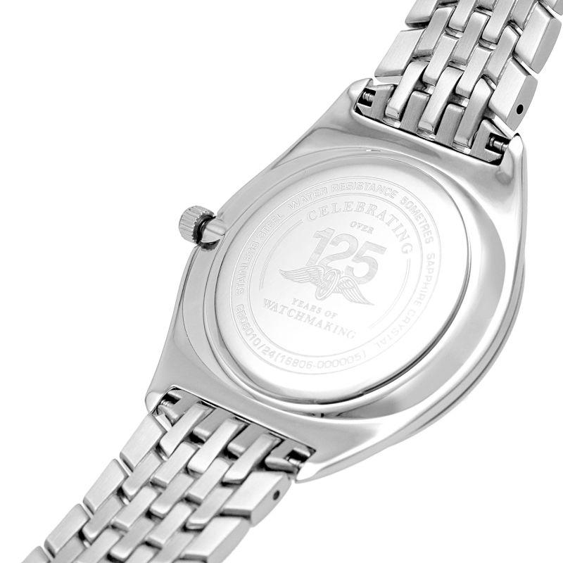 Rotary Ultra Slim Men's Watch - GB08010/24 | Time Watch Specialists