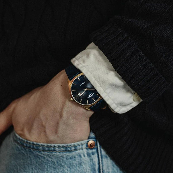 Rotary Ultra Slim Men's Watch | GS08013/04