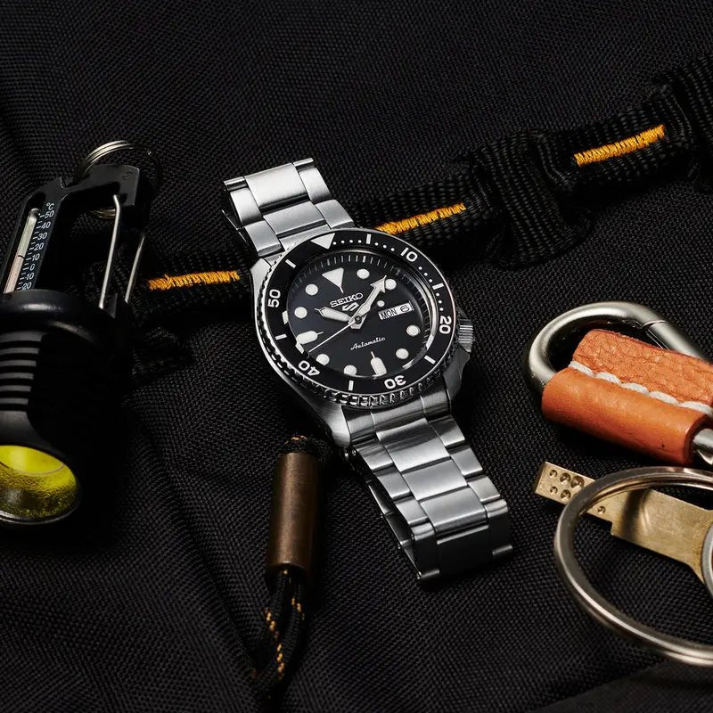 Seiko 5 Sport Automatic 100M Men's Watch | SRPD55K1 | TIME Watches