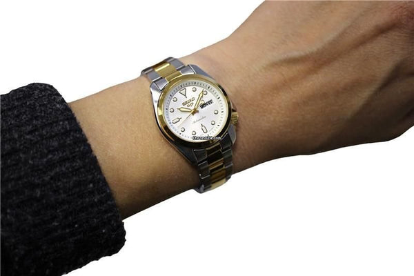 SEIKO 5 Sport Automatic 100M Women's Watch | SRE004K1