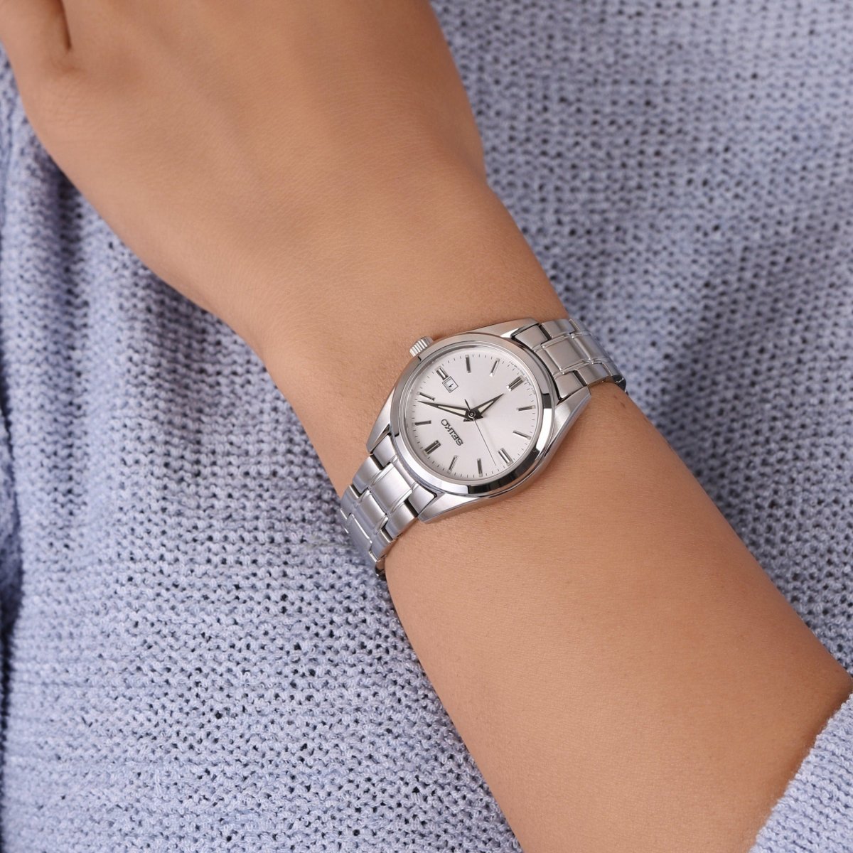 SEIKO Conceptual 100M Women's Dress Watch - SUR633P1 | Time Watch Specialists