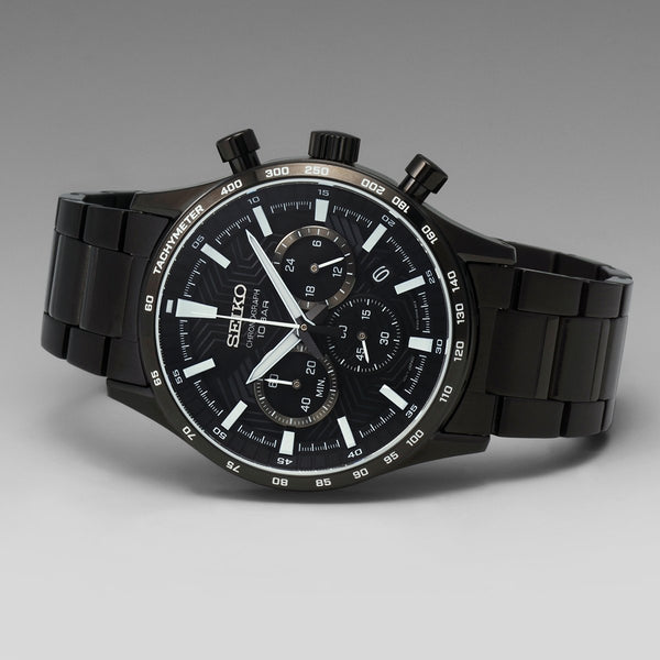 Seiko dress top chronograph