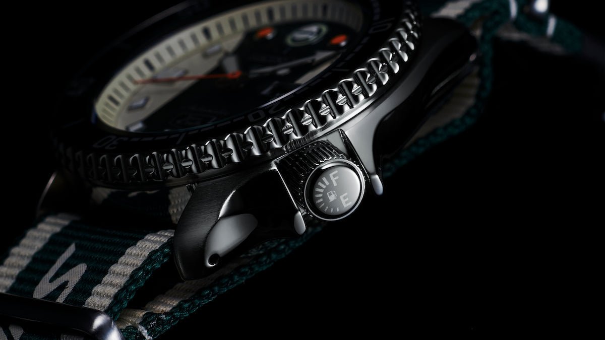 Seiko Honda Super CUB Limited Edition Men's Watch - SRPJ49K1 | Time Watch Specialists
