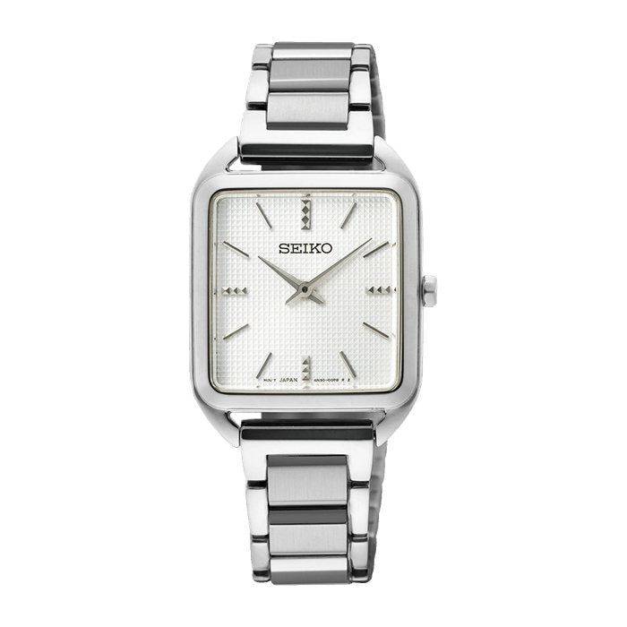 Seiko Quartz Analog Women's Watch - SWR073P1 | Time Watch Specialists