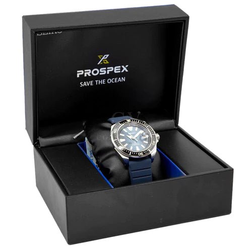 Seiko Save The Ocean 'King Samurai' Men's Watch | SRPF79K1 | Time Watch Specialists