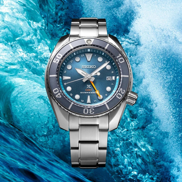 Seiko Solar Prospex Diver SUMO