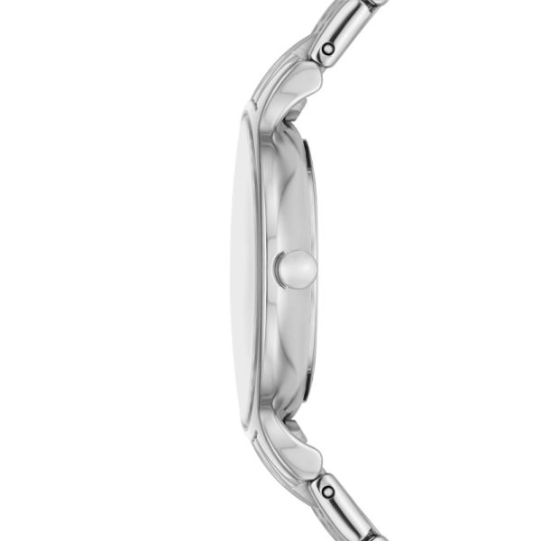 Skagen Anita Lille Three - Hand Silver Stainless Steel Woman's Watch | SKW3126 | TIME Watches