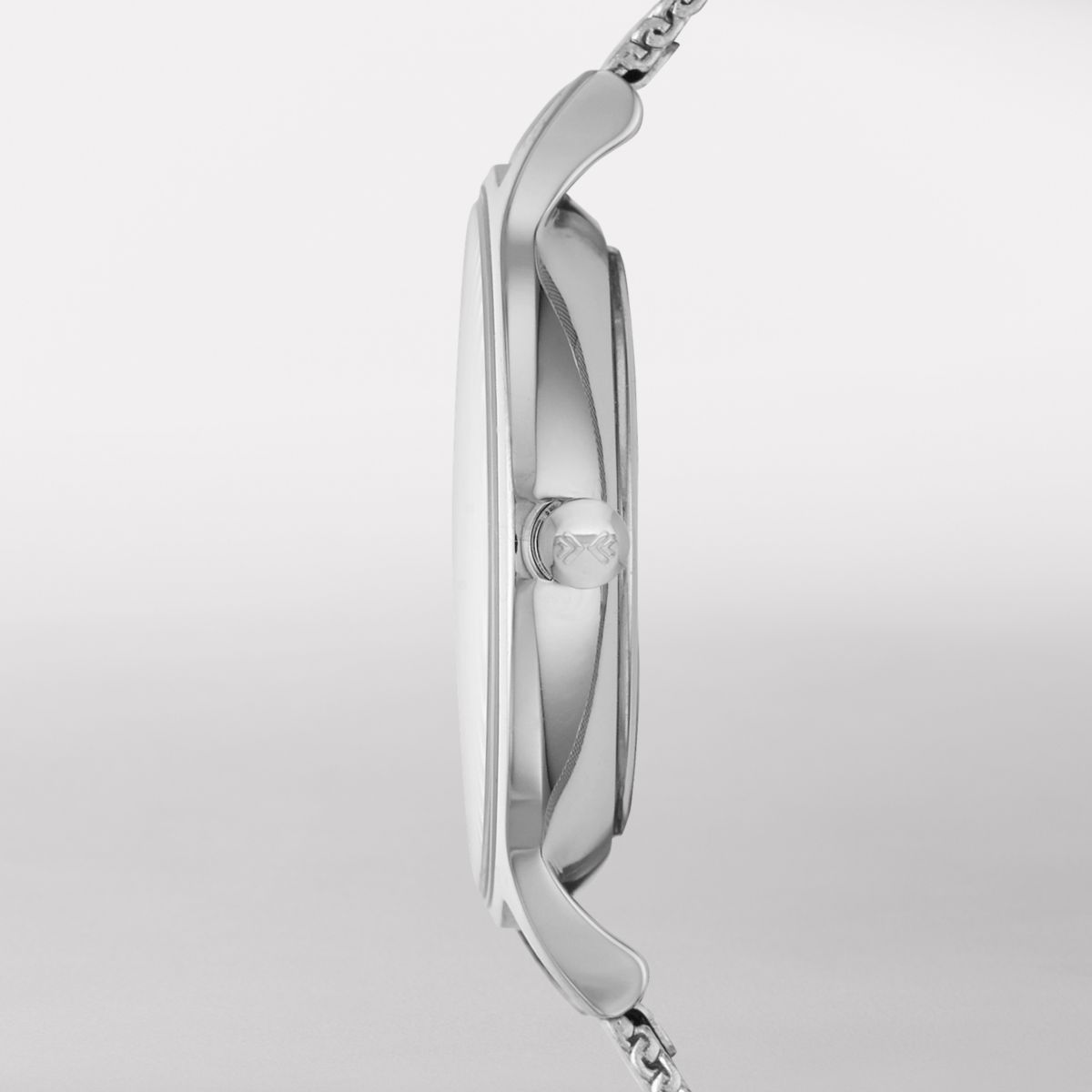 Skagen Anita Silver/Steel Round Stainless Steel Mesh Women's Watch - SKW2307 | Time Watch Specialists