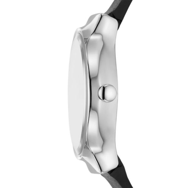 Skagen Freja Lille Two - Hand Silver Stainless Steel Women's Watch | SKW3119 | TIME Watches
