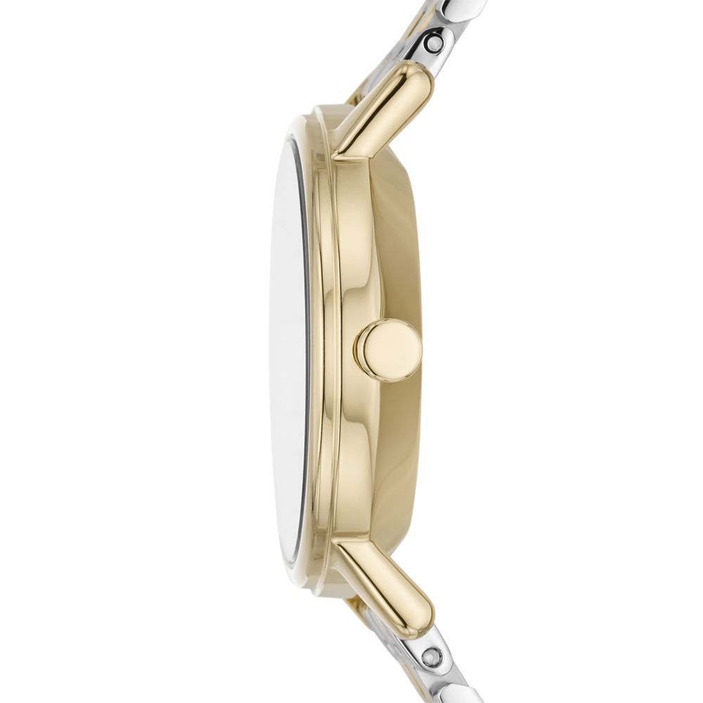 Skagen Kuppel Lille Three - Hand, Gold Stainless Steel Women's Watch | SKW3122 | TIME Watches