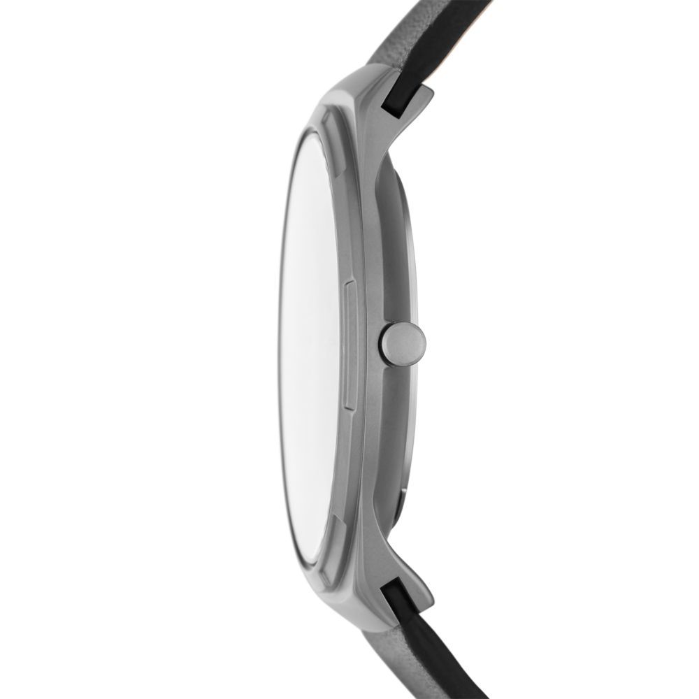 Skagen Melbye Titanium Three - Hand Day - Date, Gray Titanium Men's Watch | SKW6907 | TIME Watches