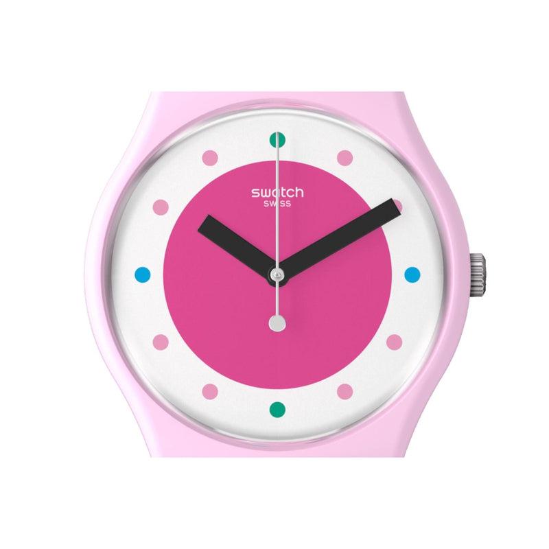 Swatch BLOWING BUBBLES Watch SO28P109 | Time Watch Specialists