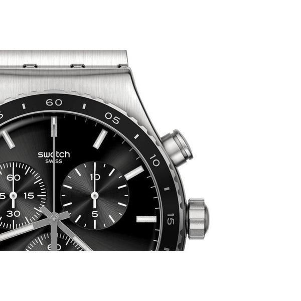 Swatch CARBONIUM DREAM Watch YVS495G