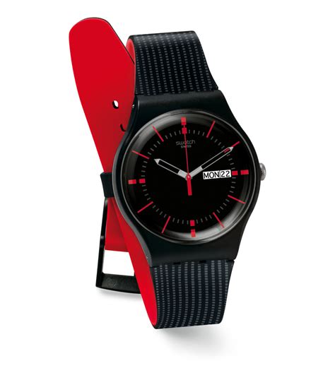 Swatch Gaet Unisex Watch - SUOB714 | Time Watch Specialists